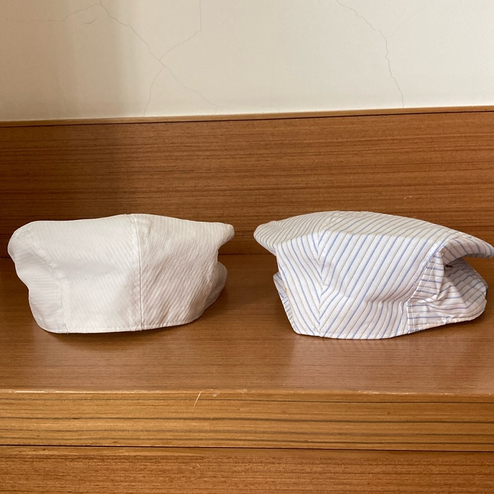 Parisian summer hats